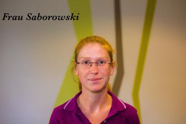Frau Saborowski - Hausarztpraxis Dr. Uwe Hoppe & Gerhild Stoppel