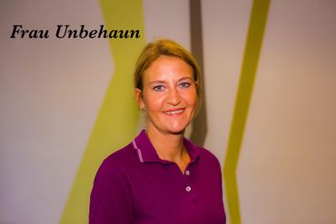 Frau Unbehaun - Hausarztpraxis Dr. Uwe Hoppe & Gerhild Stoppel