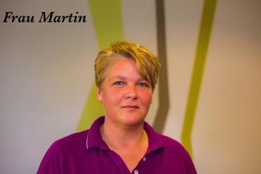 Frau Martin - Hausarztpraxis Dr. Uwe Hoppe & Gerhild Stoppel